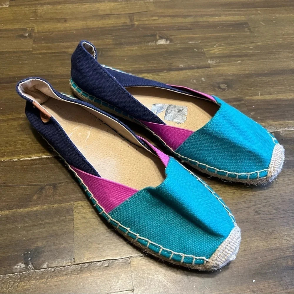 Sperry Top-Sider Katama Cape Ballet Flat - Picture 2 of 8